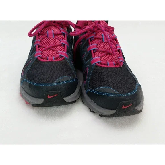 Women's Nike Air Alvord 10 Trail Running Shoes Sneakers Walking Size US 9 Pink - Picture 5 of 13